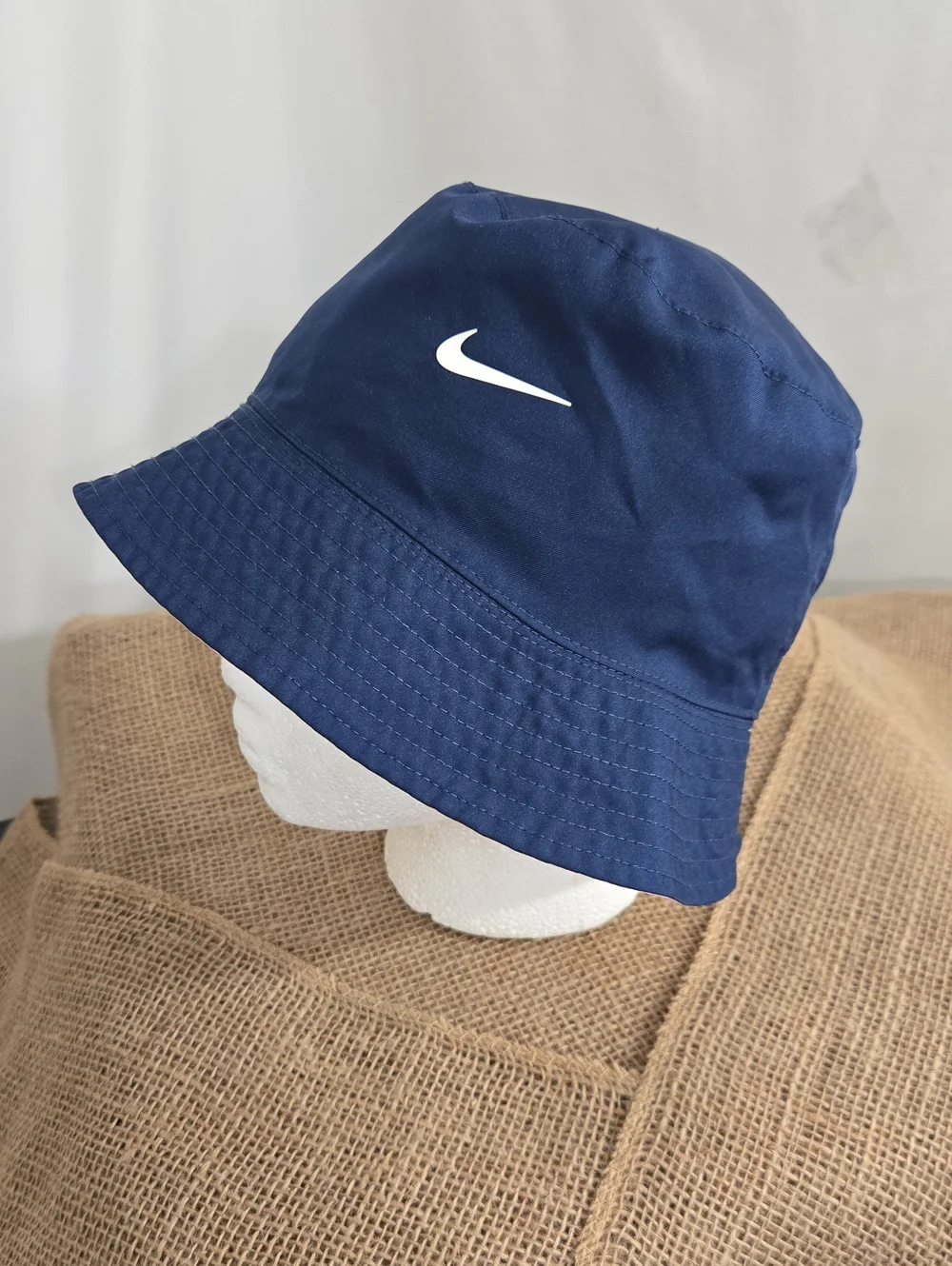 Nike Pink PANAME Bucket Hat